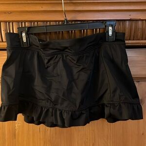 Title Nine swim skirt